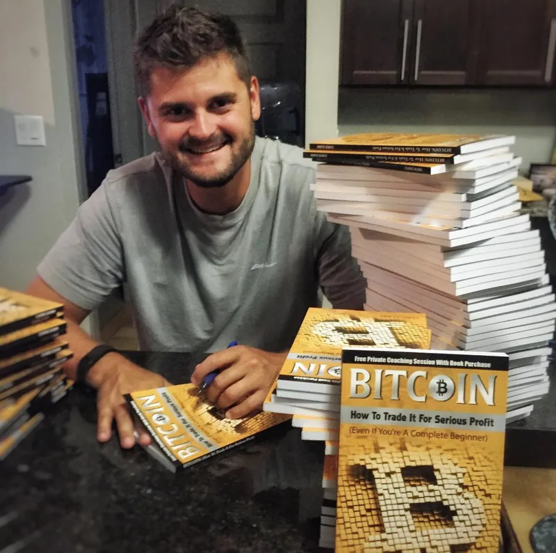 Bitcoin-era photo or book cover