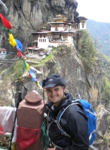 Bhutan trek