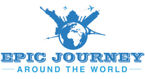 Kicking Off “Epic Journey Around The World”