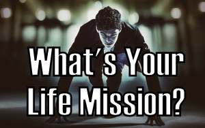What’s Your “Mission”? (And This Month’s Giveaway)