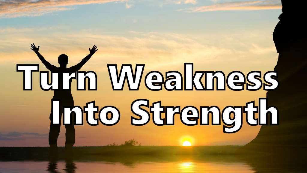How To Use Your Weaknesses To Discover Your Strengths - Chris Dunn