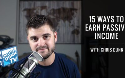 15 Ways To Earn Passive Income