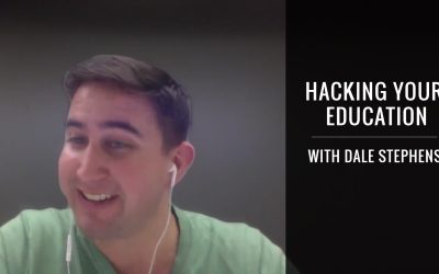 Hacking Your Education With Dale Stephens Of Uncollege.org