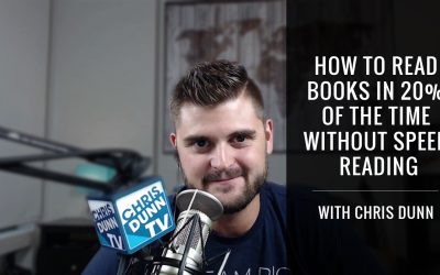 How To Read Books in 20% Of The Time Without Speed Reading