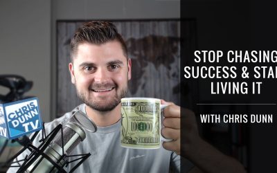 Stop Chasing Success & Start Living It