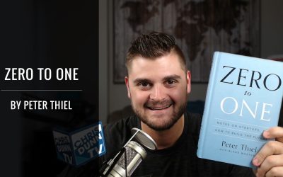 Zero To One By Peter Thiel (Book Review & Summary)