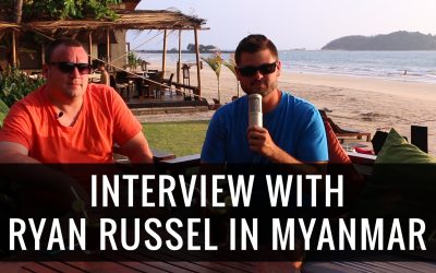 Why Myanmar Is The Current Top Frontier Market In The World With Ryan Russell