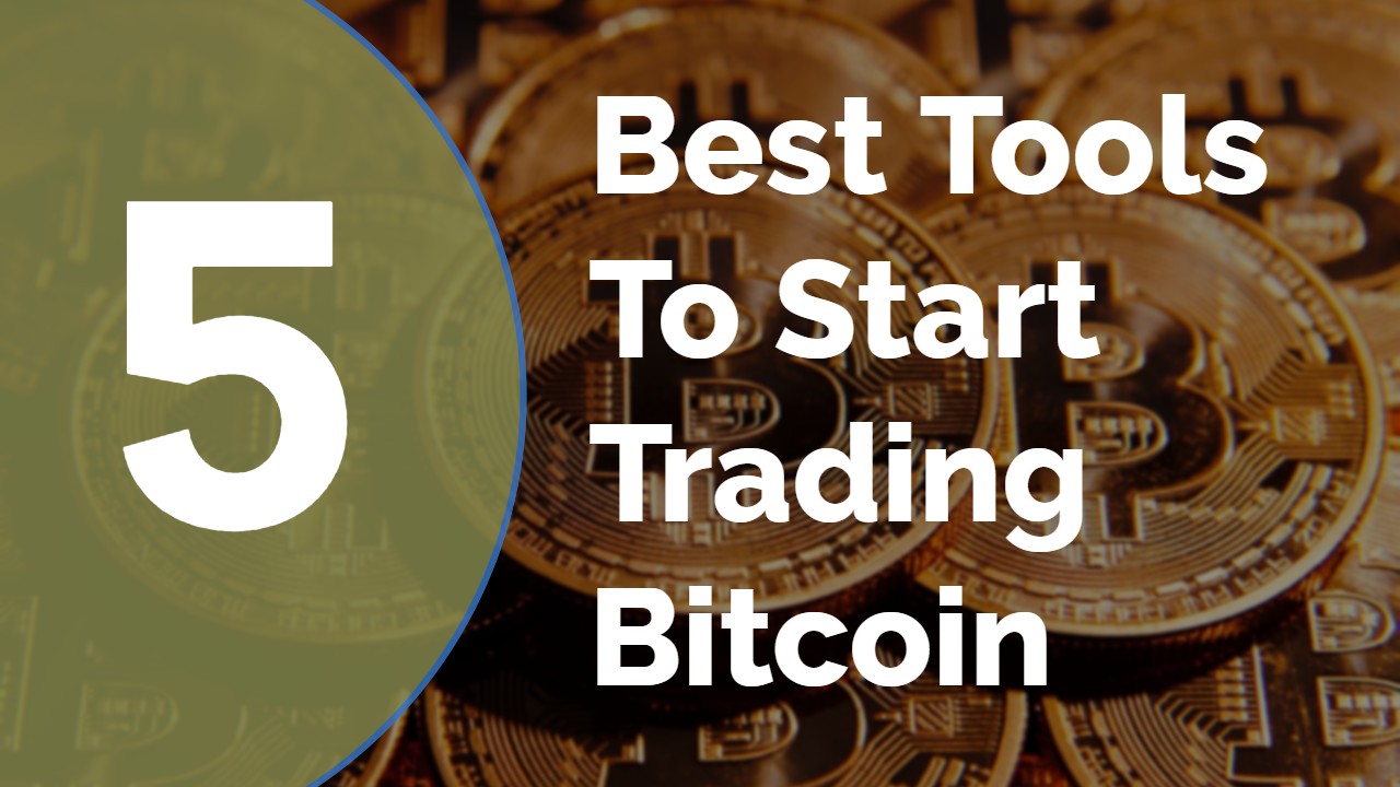 How to get started trading bitcoin