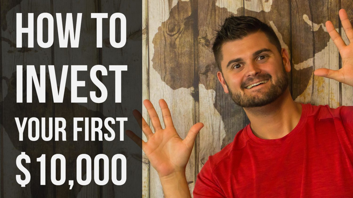 how to invest your first 10k Chris Dunn Building Wealth and Living Well