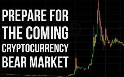 How To Prepare For The Coming Cryptocurrency Bear Market