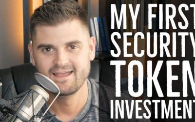 My First Security Token Investment (And Predictions)