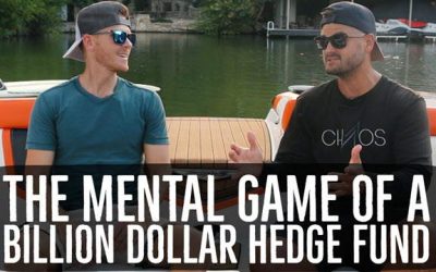 The Mental Game of a BILLION Dollar Hedge Fund