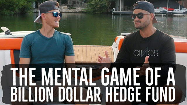 The Mental Game of a BILLION Dollar Hedge Fund