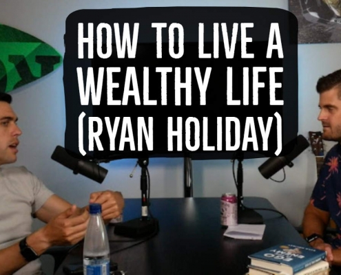 Ryan Holiday and Chris Dunn