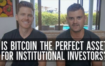 Is Bitcoin The Perfect Asset For Institutional Investors?