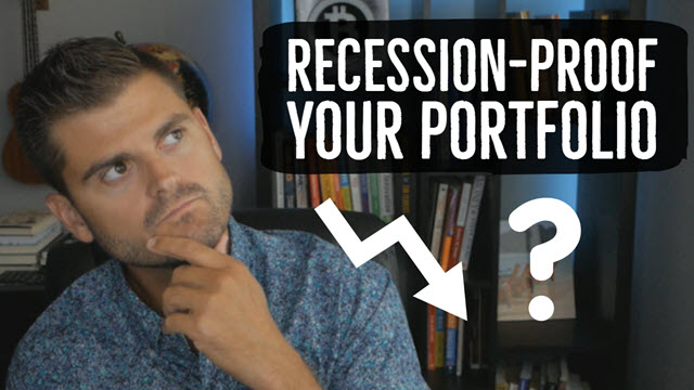 How To Recession-Proof Your Portfolio (My 2020 Investing Plan)