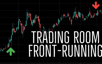 3 Tips To Avoid Trading Room Front-Running Scams