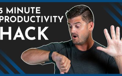 This 5-Minute Daily Productivity Hack Will Change Your Life